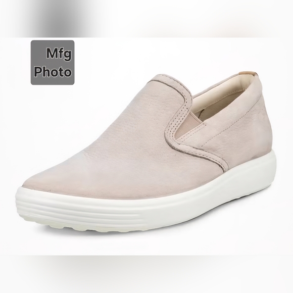Ecco Shoes - ECCO Soft 7 Slip-On Sneakers, Womens 39 EU (9-9.5 US)